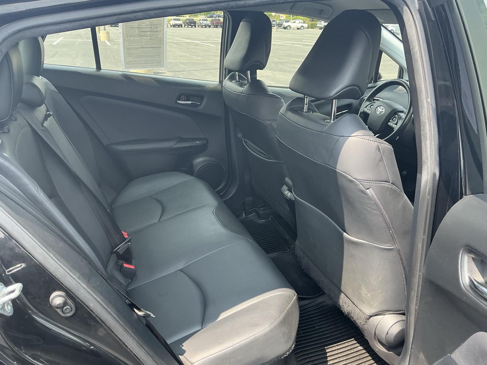 2022 Toyota Prius XLE