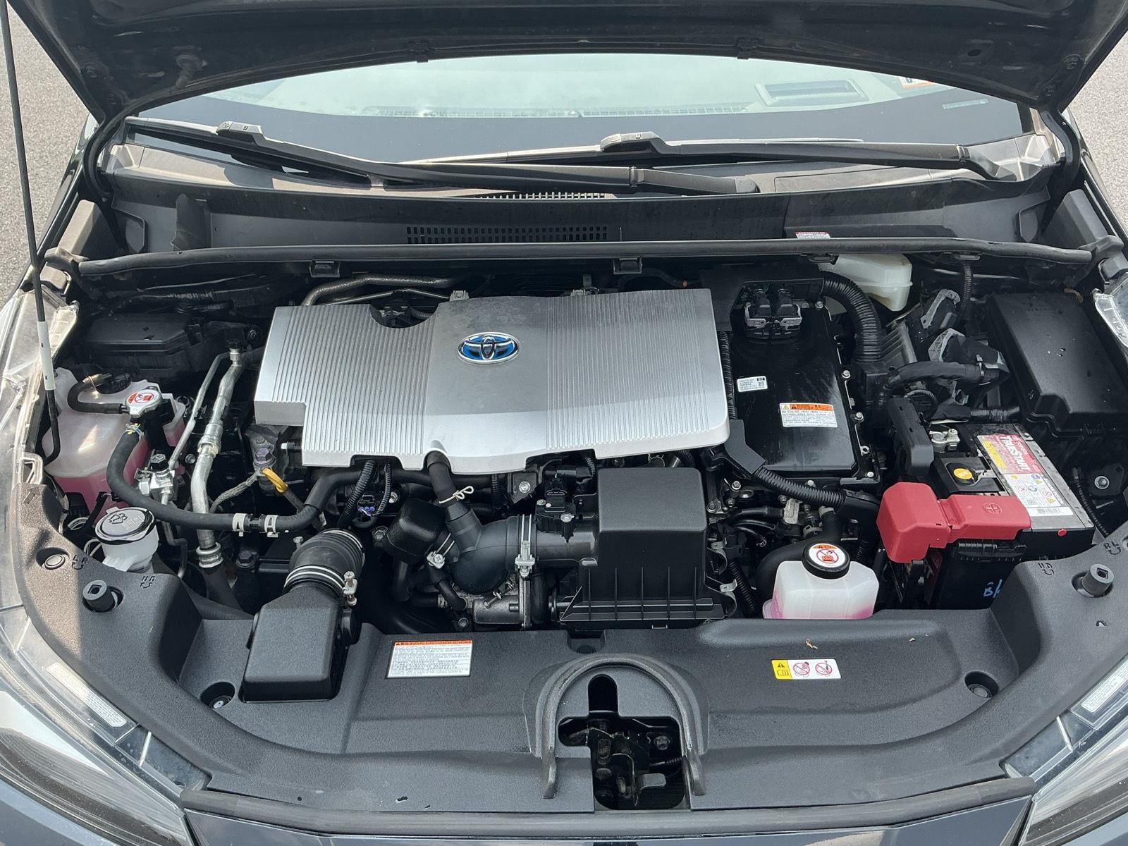 2022 Toyota Prius XLE
