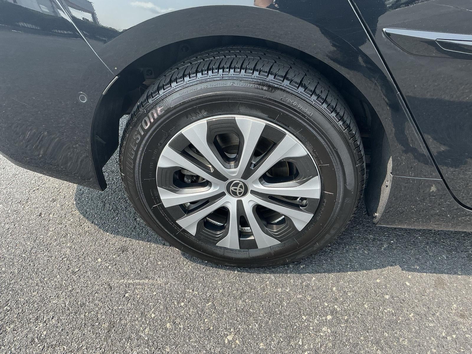2022 Toyota Prius XLE