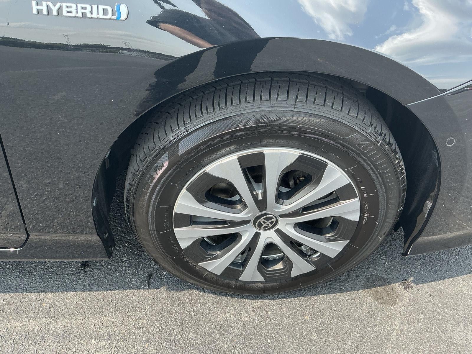 2022 Toyota Prius XLE