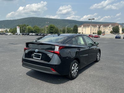 2022 Toyota Prius XLE