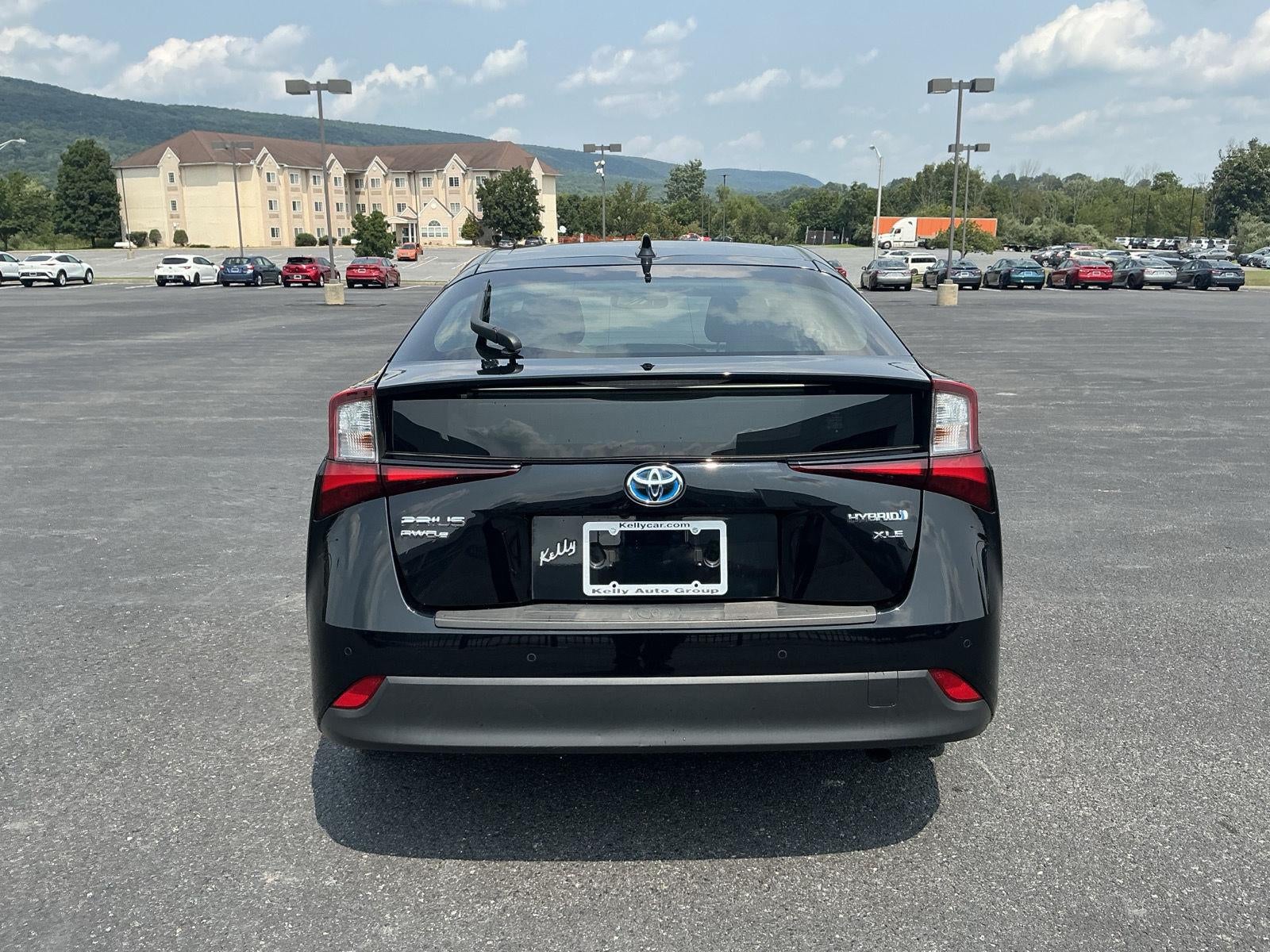 2022 Toyota Prius XLE