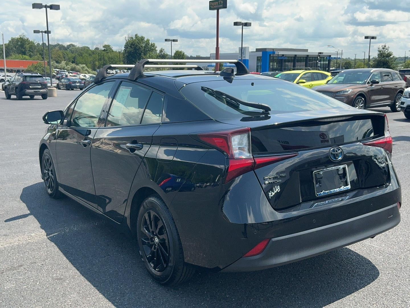 2022 Toyota Prius Nightshade AWD-e