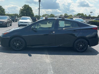 2022 Toyota Prius Nightshade AWD-e