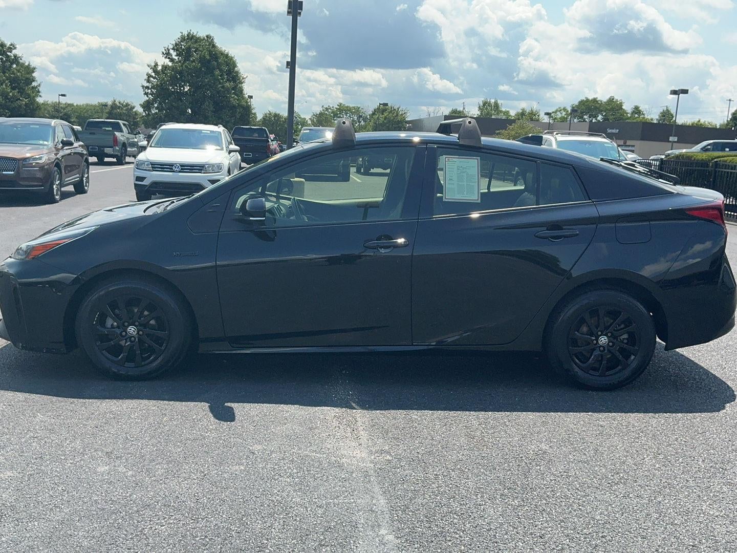 2022 Toyota Prius Nightshade AWD-e