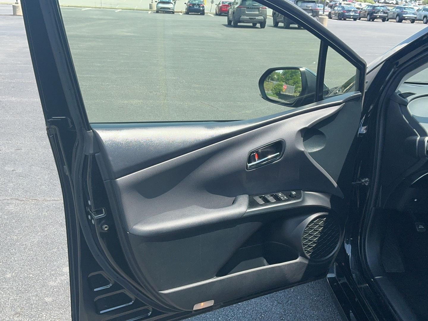 2022 Toyota Prius Nightshade AWD-e