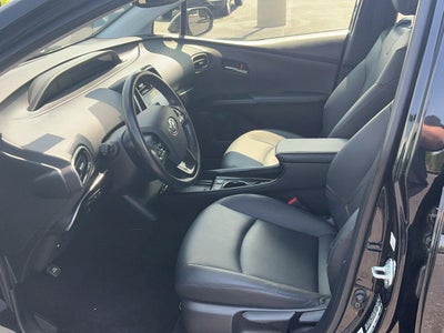 2022 Toyota Prius Nightshade AWD-e