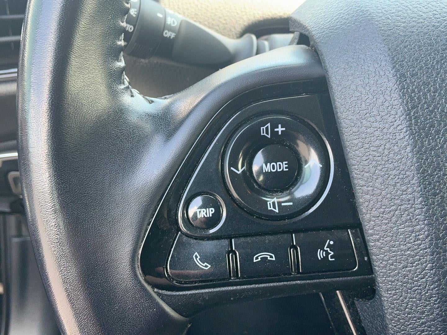 2022 Toyota Prius Nightshade AWD-e