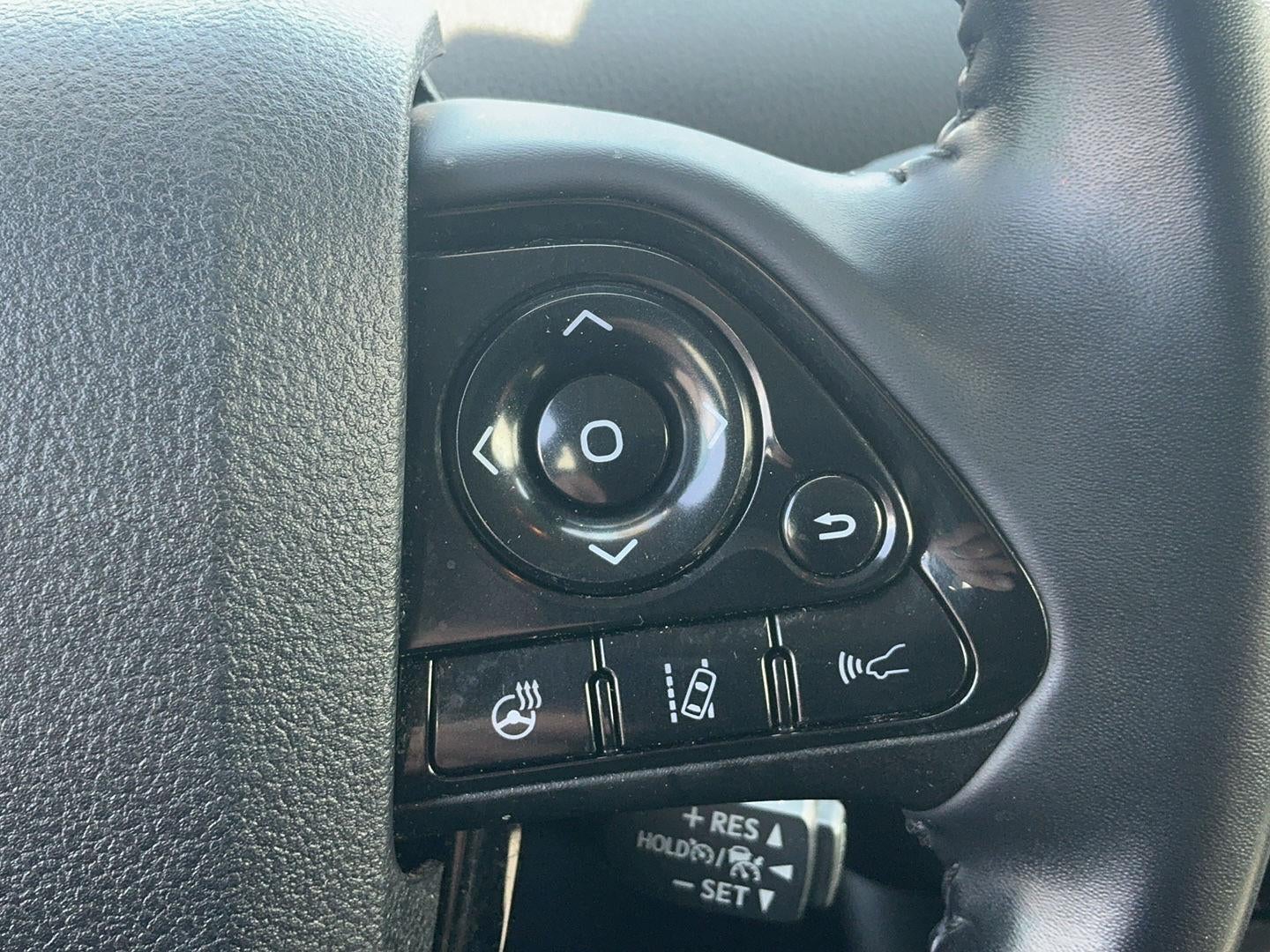 2022 Toyota Prius Nightshade AWD-e