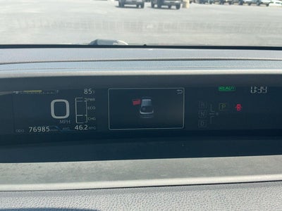 2022 Toyota Prius Nightshade AWD-e