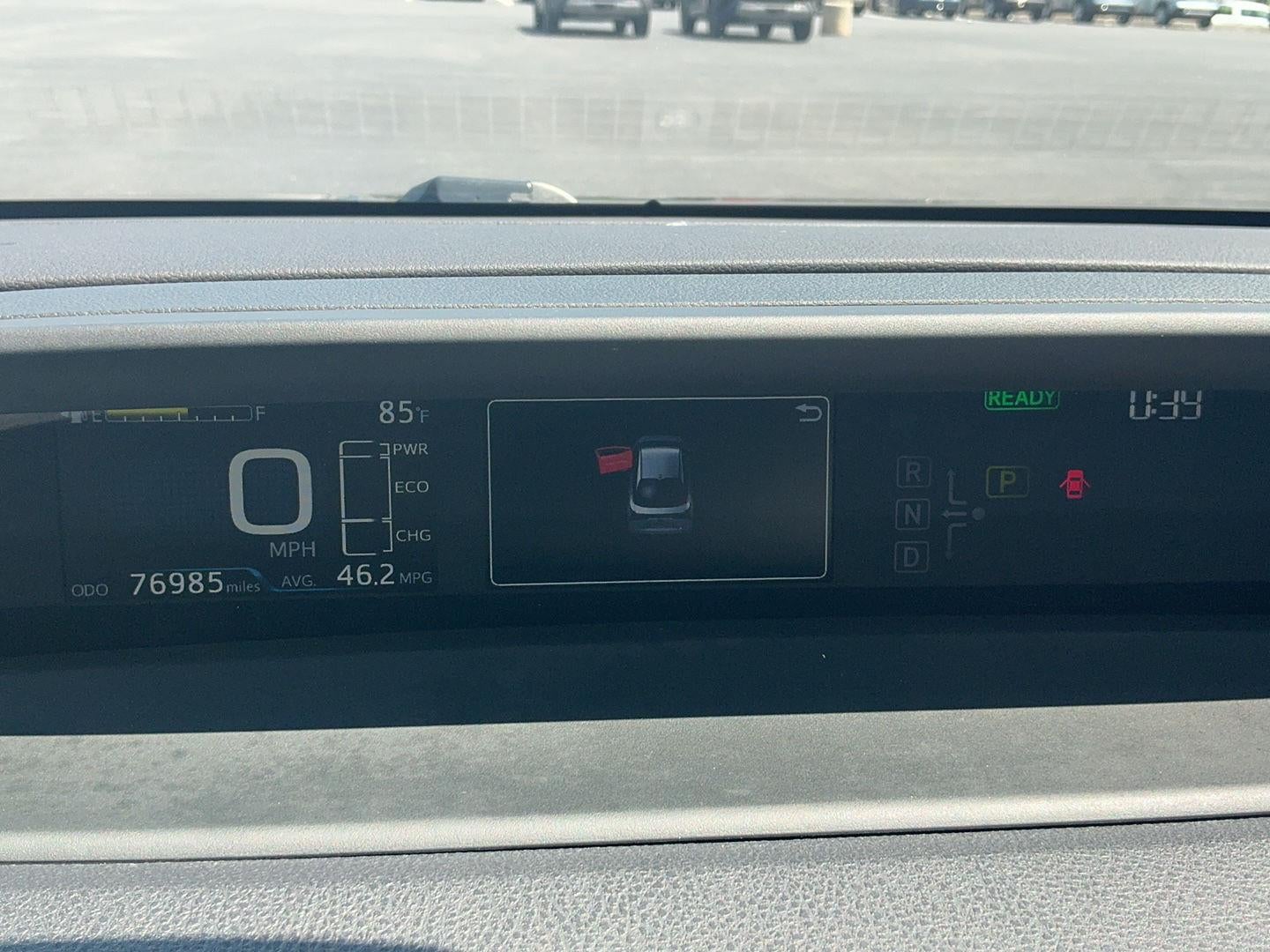 2022 Toyota Prius Nightshade AWD-e