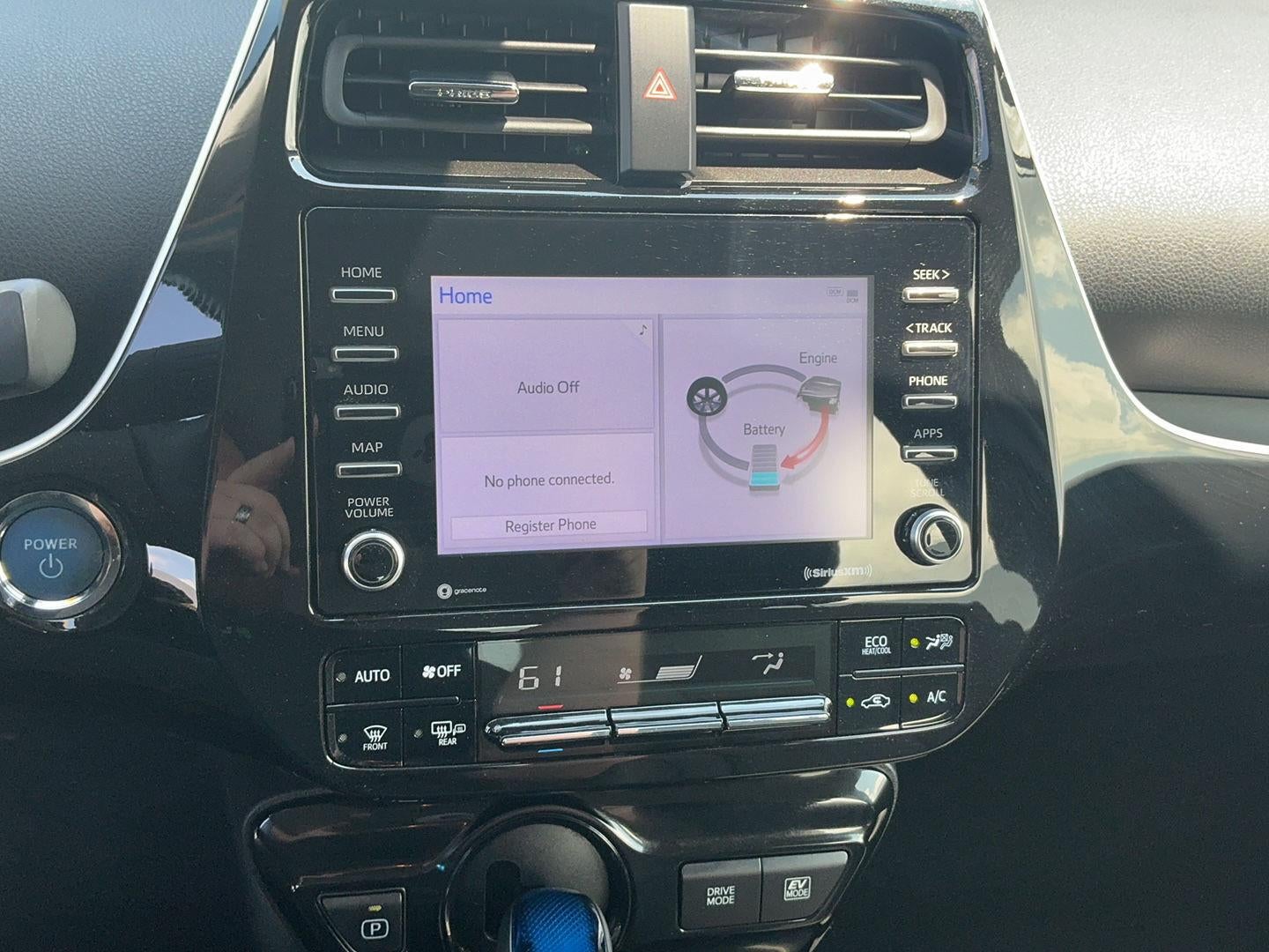 2022 Toyota Prius Nightshade AWD-e