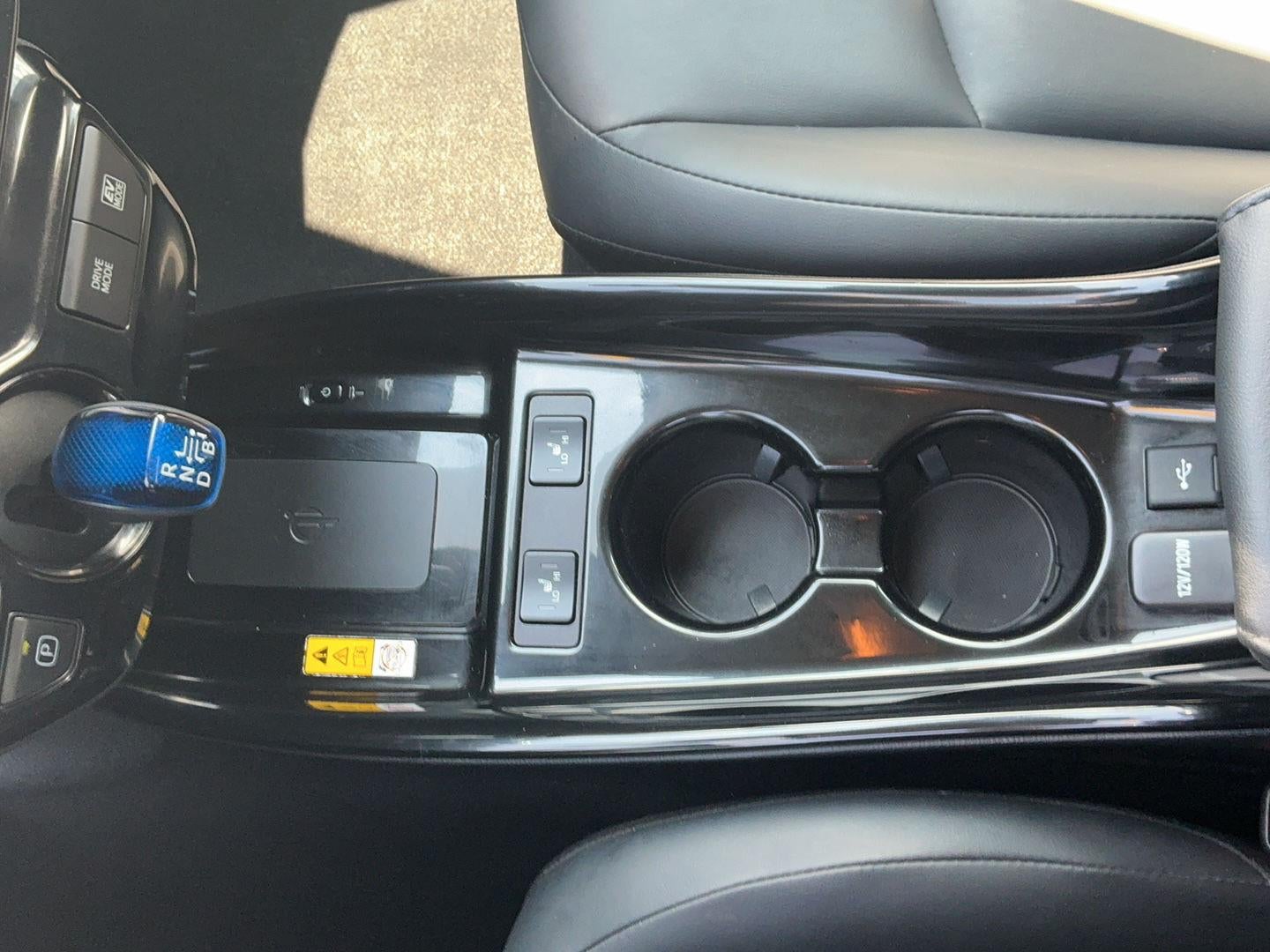 2022 Toyota Prius Nightshade AWD-e