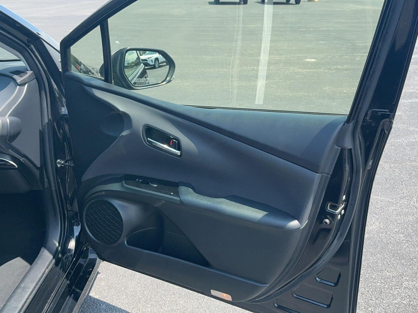 2022 Toyota Prius Nightshade AWD-e