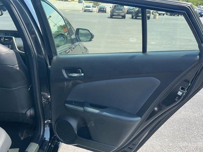 2022 Toyota Prius Nightshade AWD-e