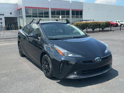 2022 Toyota Prius Nightshade AWD-e