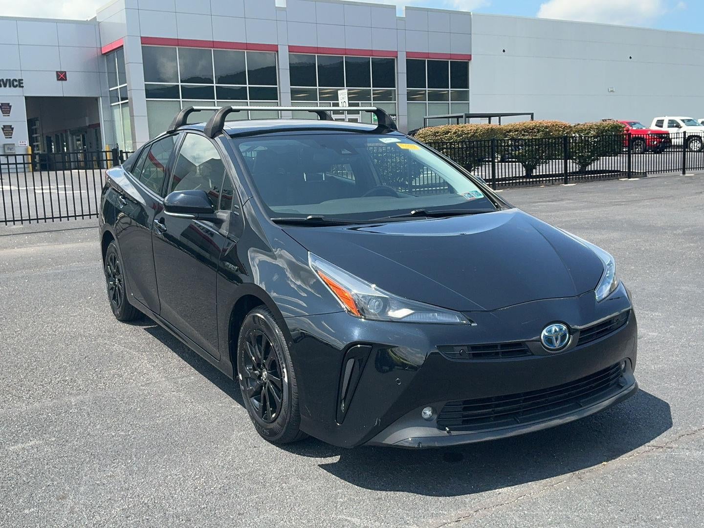 2022 Toyota Prius Nightshade AWD-e