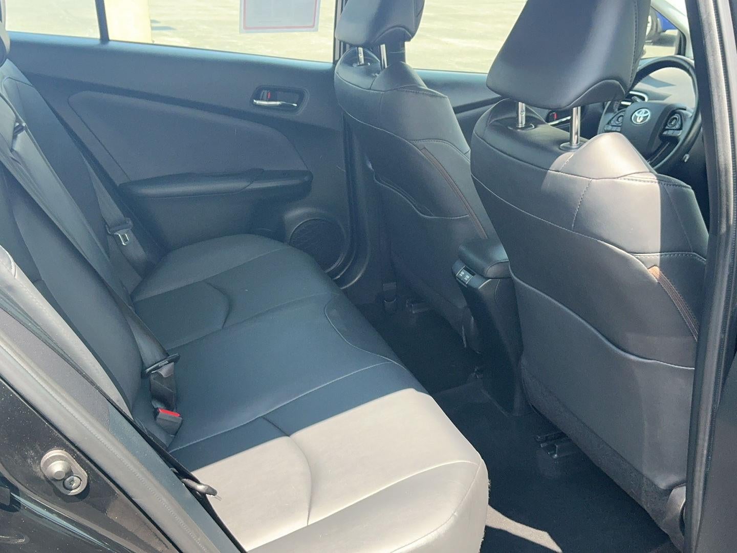 2022 Toyota Prius Nightshade AWD-e