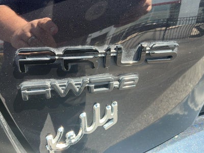 2022 Toyota Prius Nightshade AWD-e