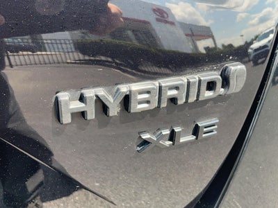 2022 Toyota Prius Nightshade AWD-e