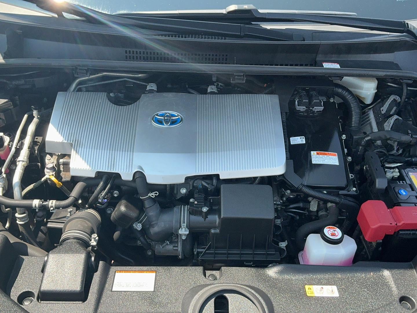 2022 Toyota Prius Nightshade AWD-e
