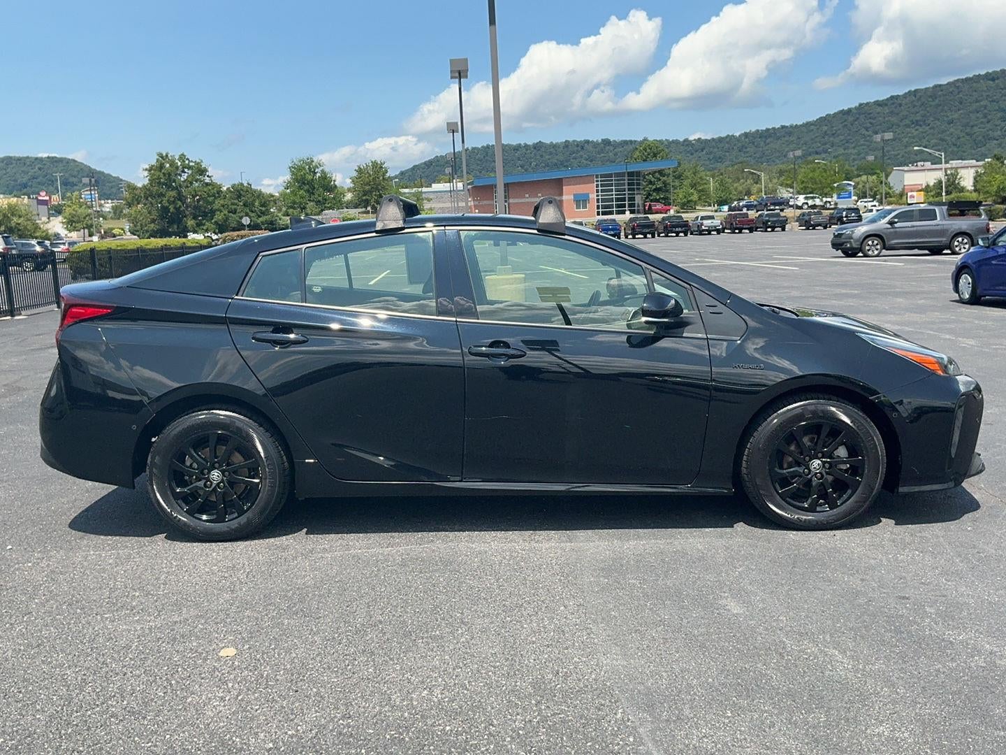 2022 Toyota Prius Nightshade AWD-e