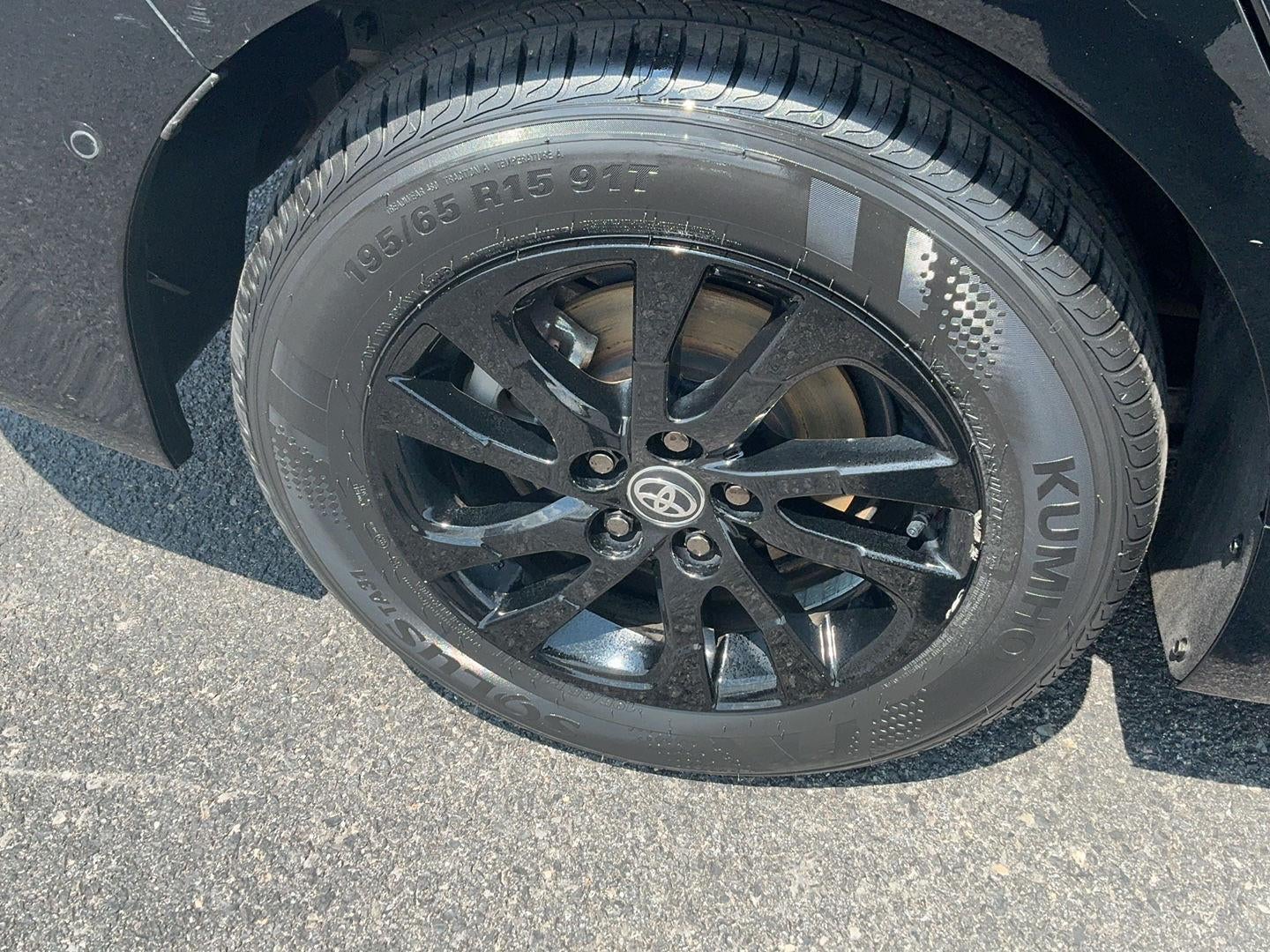 2022 Toyota Prius Nightshade AWD-e