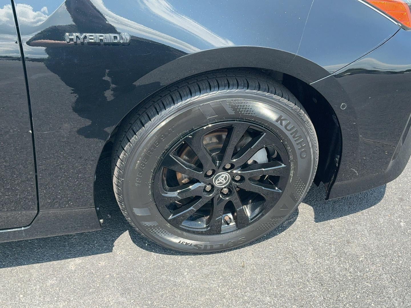 2022 Toyota Prius Nightshade AWD-e