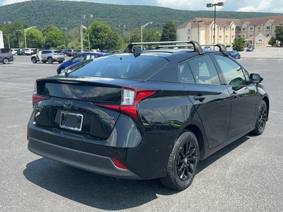 2022 Toyota Prius Nightshade AWD-e