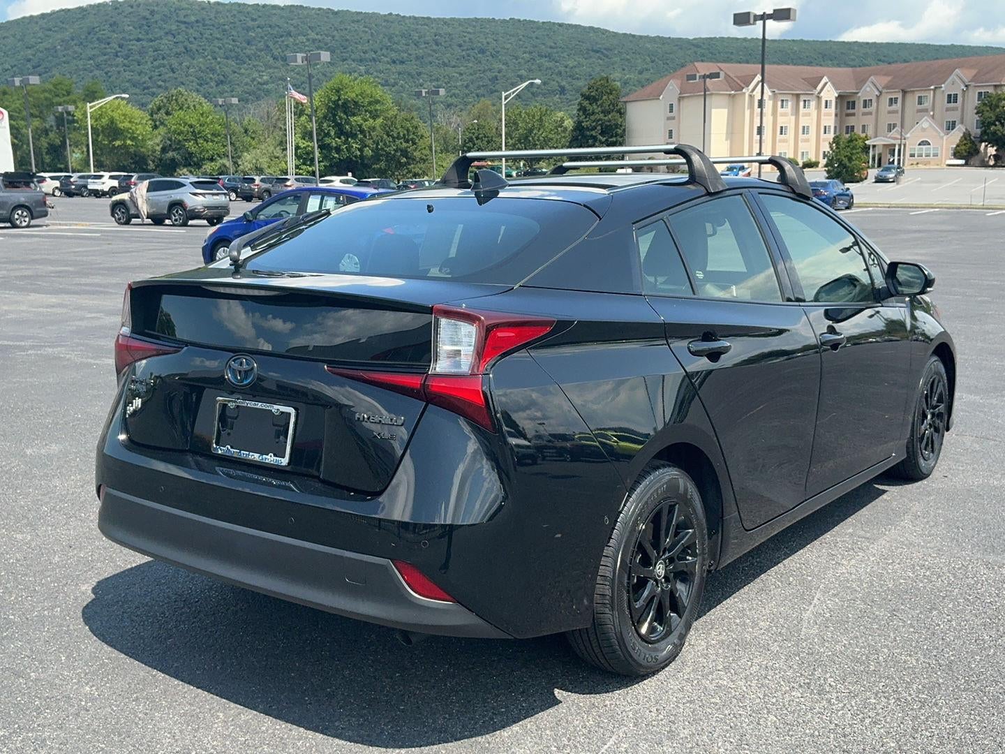 2022 Toyota Prius Nightshade AWD-e