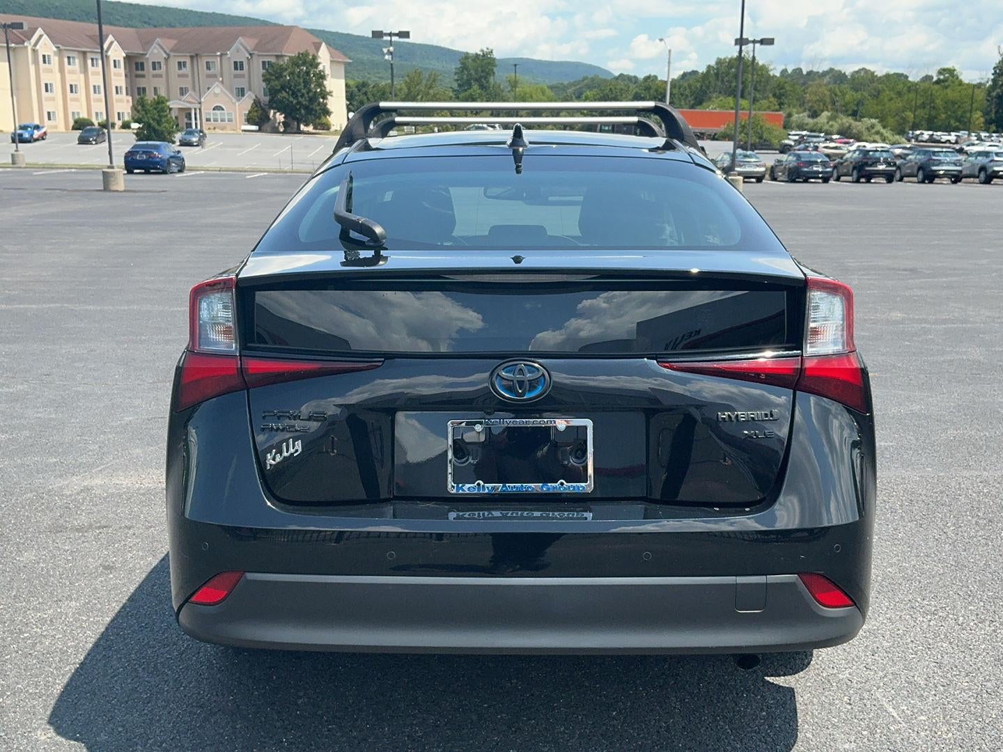 2022 Toyota Prius Nightshade AWD-e