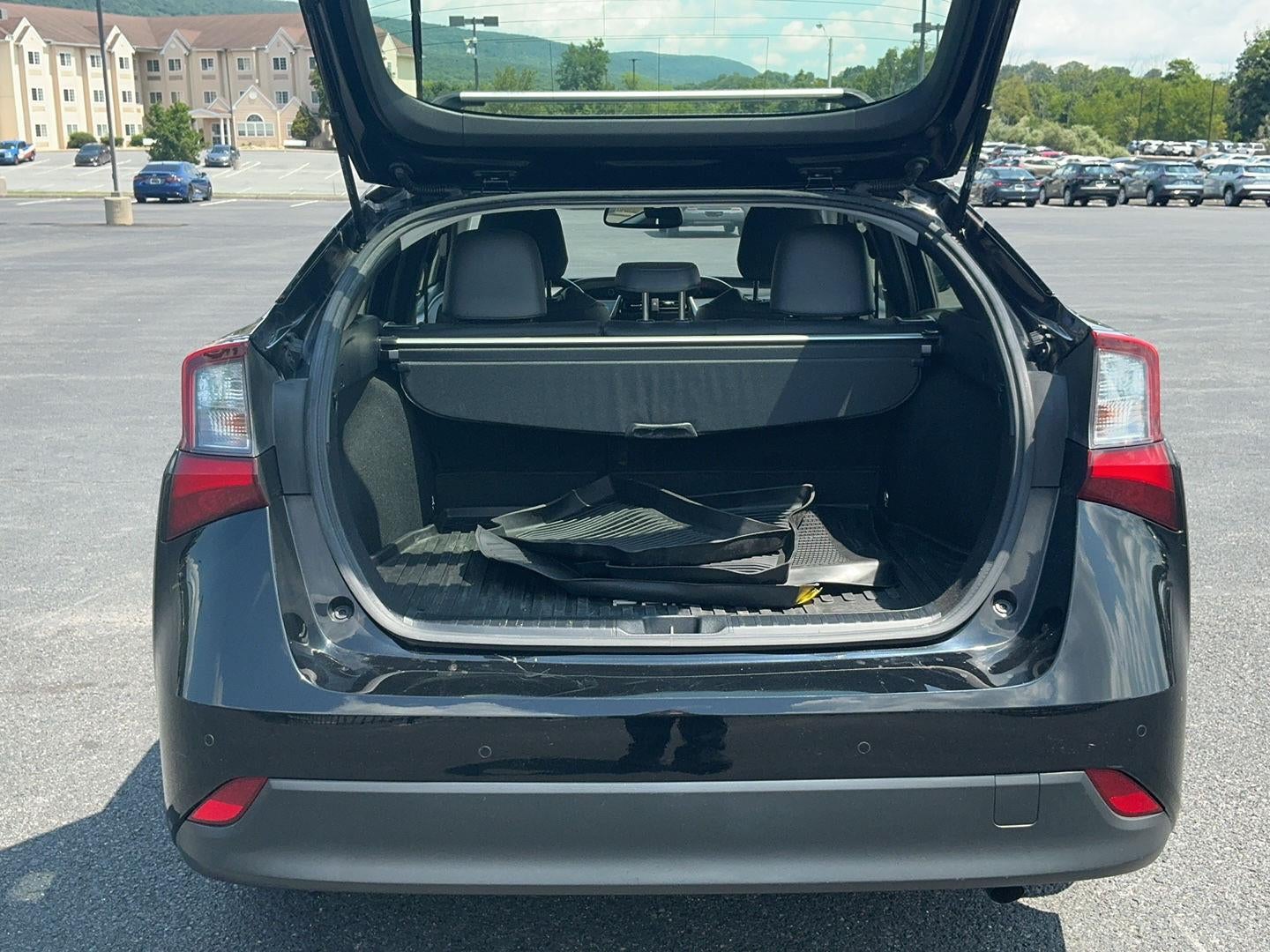 2022 Toyota Prius Nightshade AWD-e