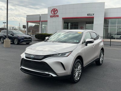 2023 Toyota Venza XLE