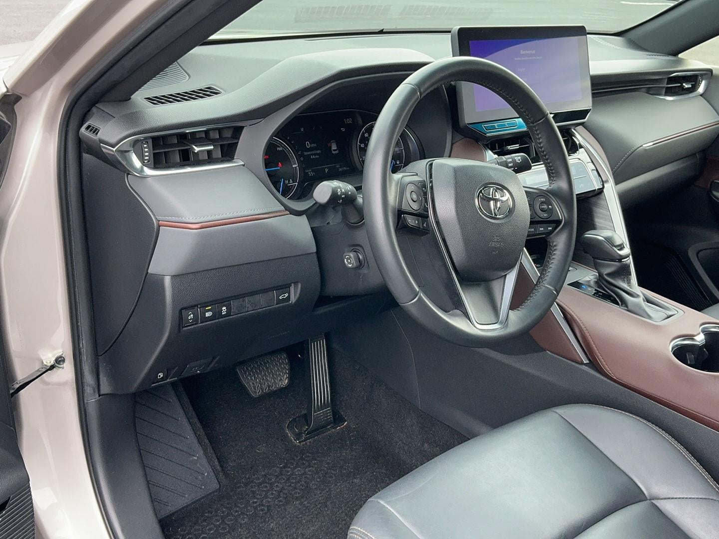 2023 Toyota Venza XLE