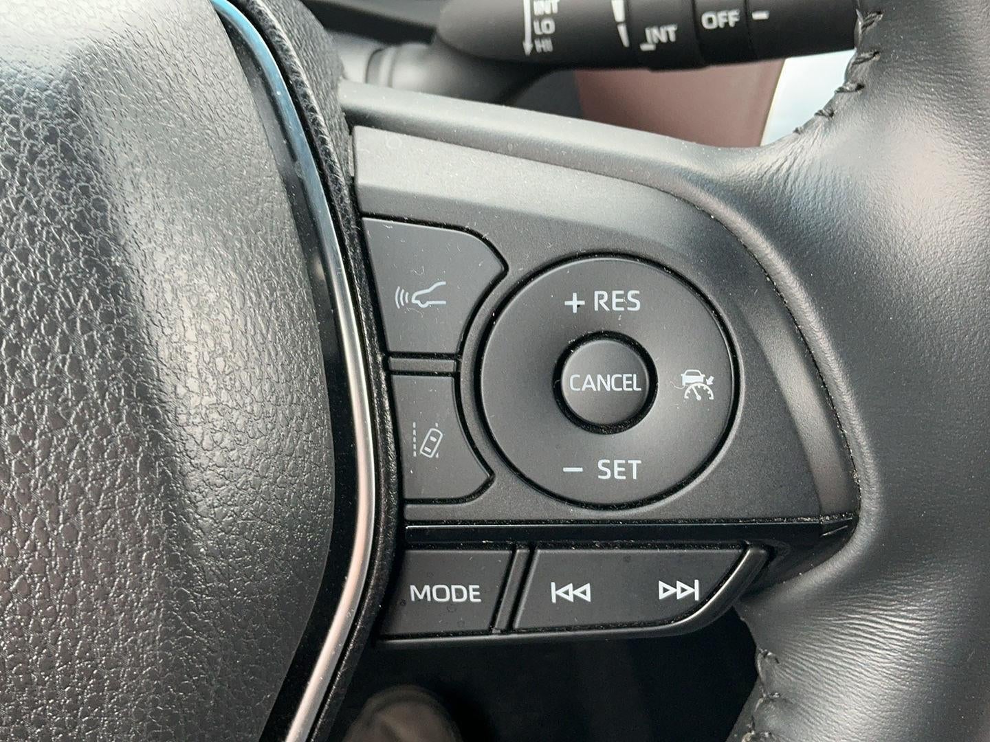 2023 Toyota Venza XLE