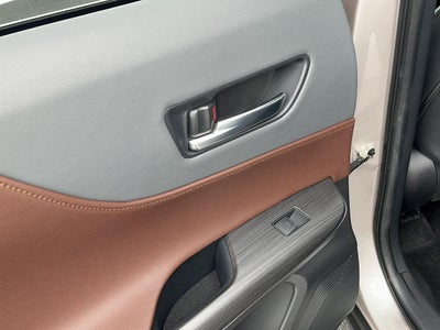 2023 Toyota Venza XLE