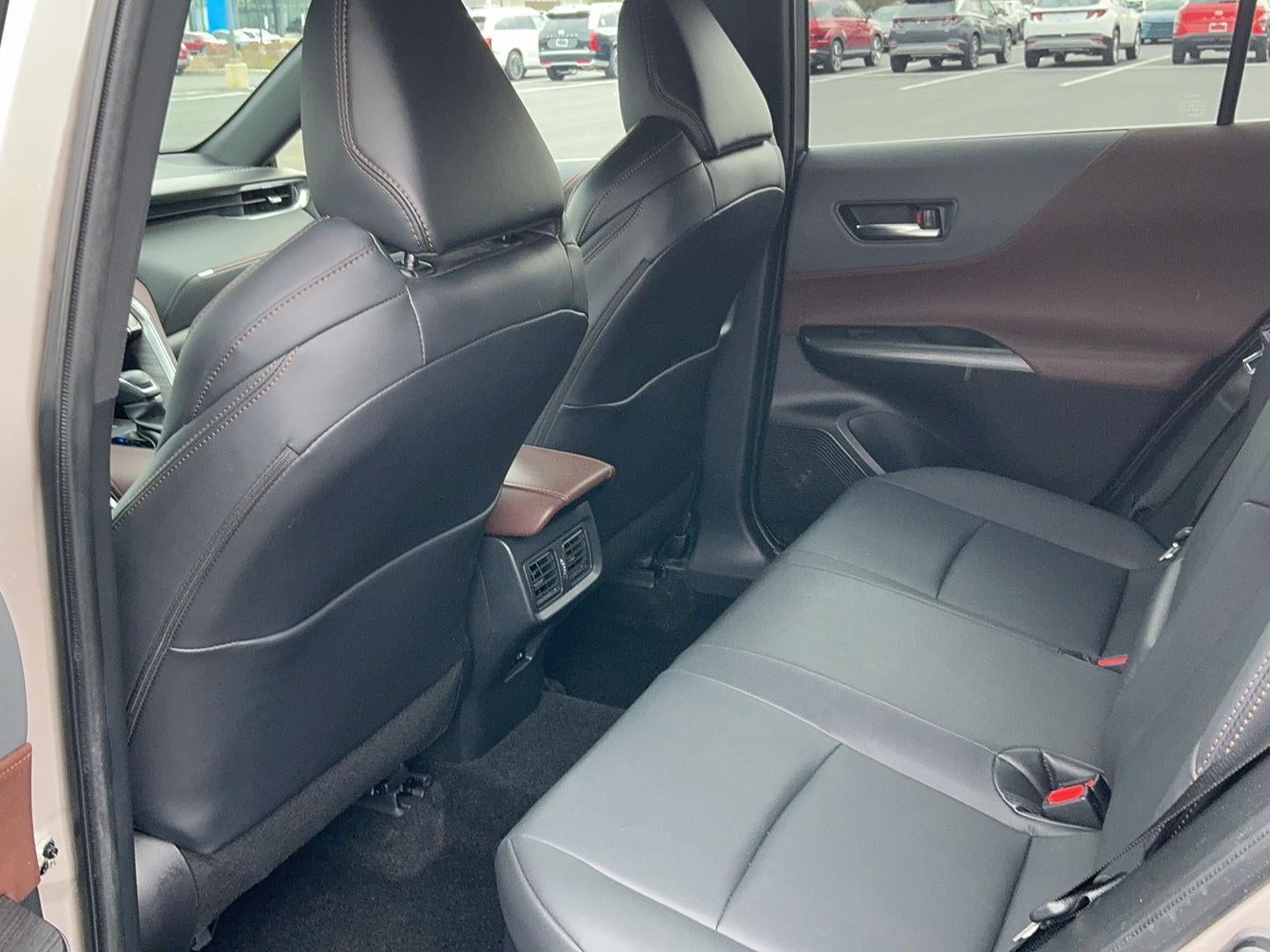 2023 Toyota Venza XLE