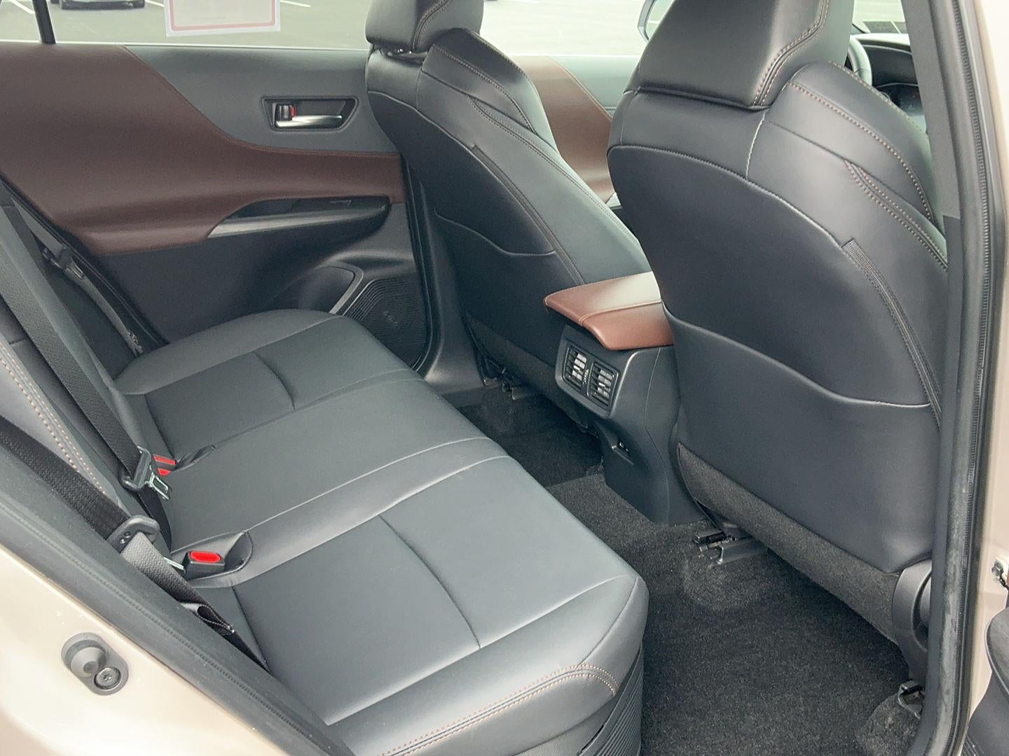 2023 Toyota Venza XLE