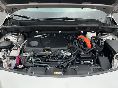 2023 Toyota Venza XLE