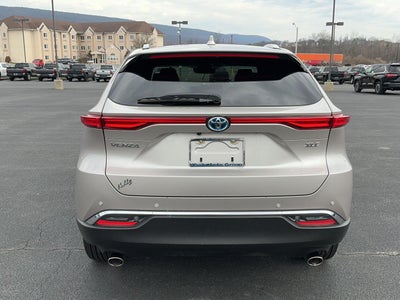 2023 Toyota Venza XLE
