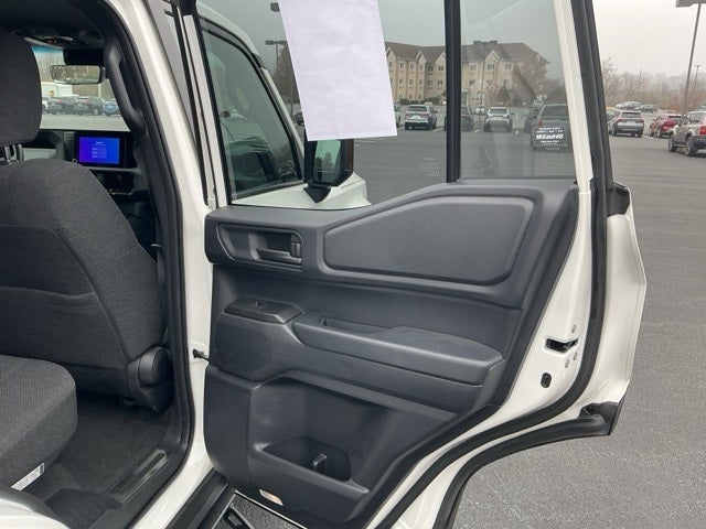 2024 Toyota Land Cruiser Base