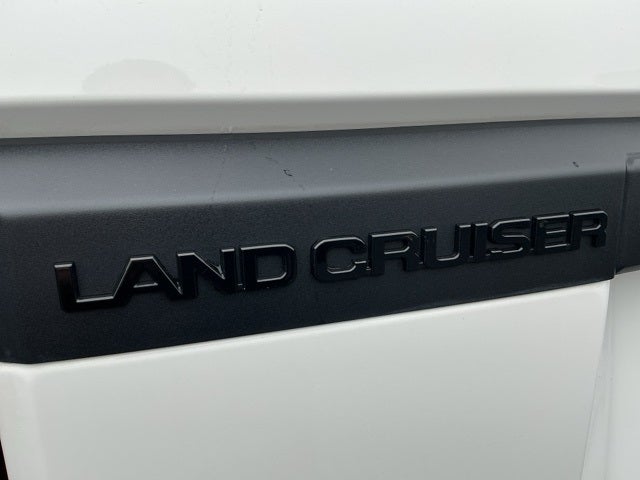 2024 Toyota Land Cruiser Base