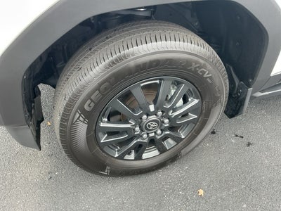 2024 Toyota Land Cruiser Base