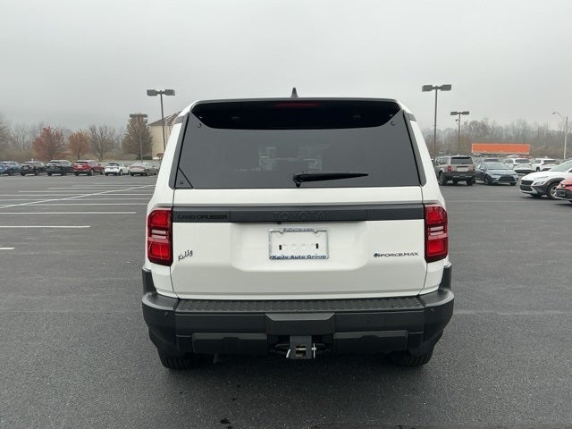 2024 Toyota Land Cruiser Base