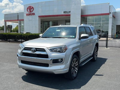 2023 Toyota 4Runner Limited