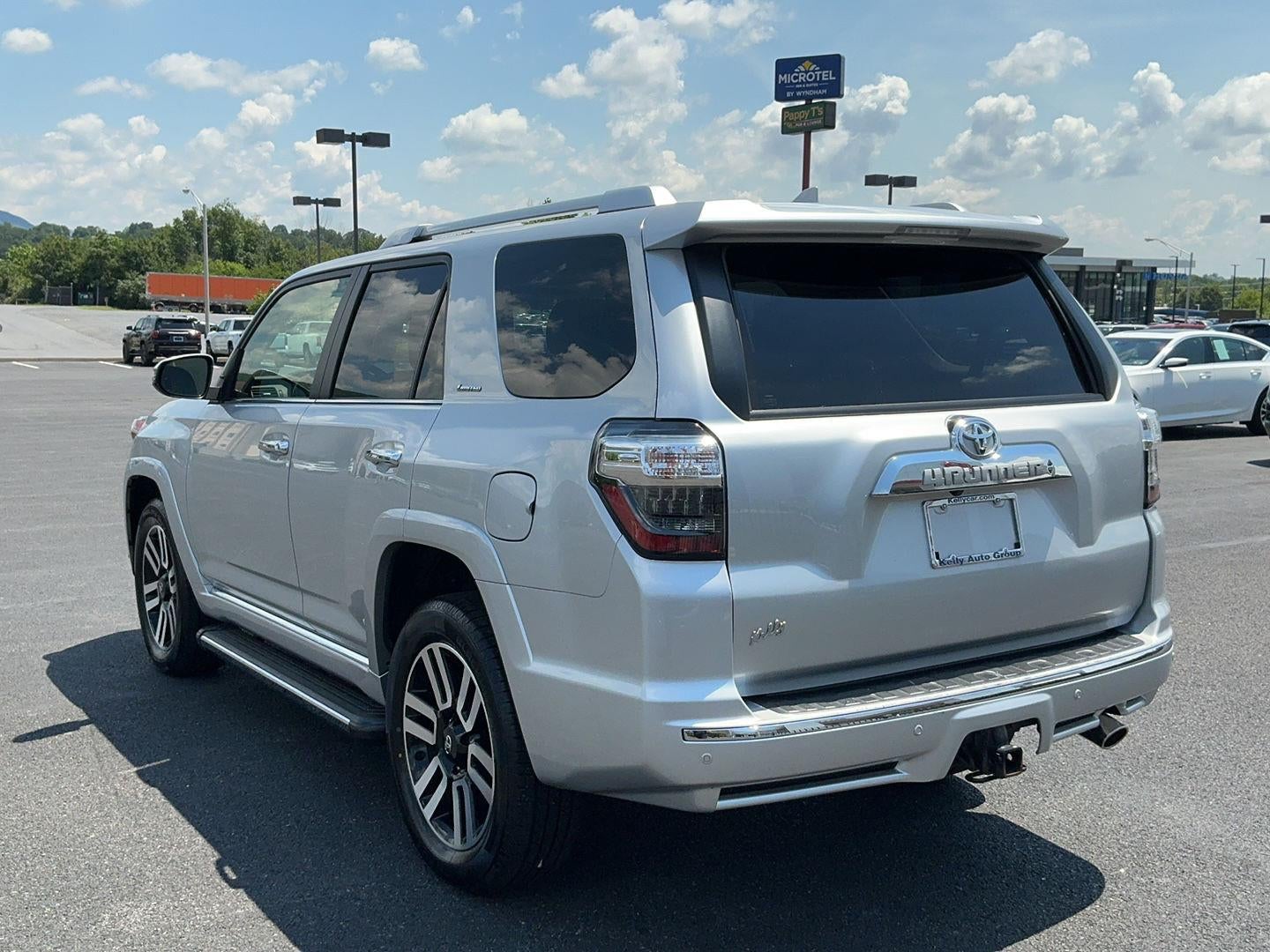 2023 Toyota 4Runner Limited