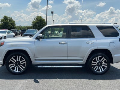 2023 Toyota 4Runner Limited