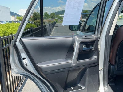 2023 Toyota 4Runner Limited