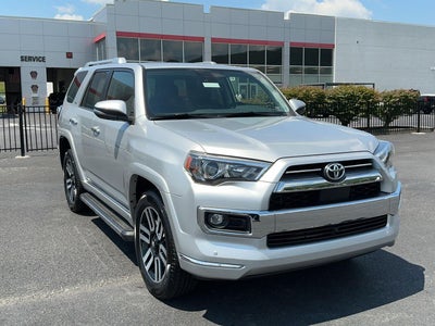 2023 Toyota 4Runner Limited