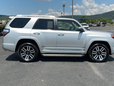2023 Toyota 4Runner Limited